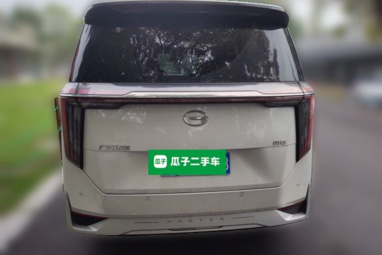 Used GAC Trumpchi M8 2023 Zongshi Series 400T Flagship Edition Rear