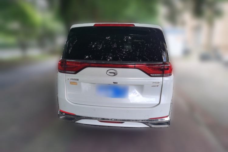 Used GAC Trumpchi M8 2023 Lingxiu Series 390T Prestige Edition Rear
