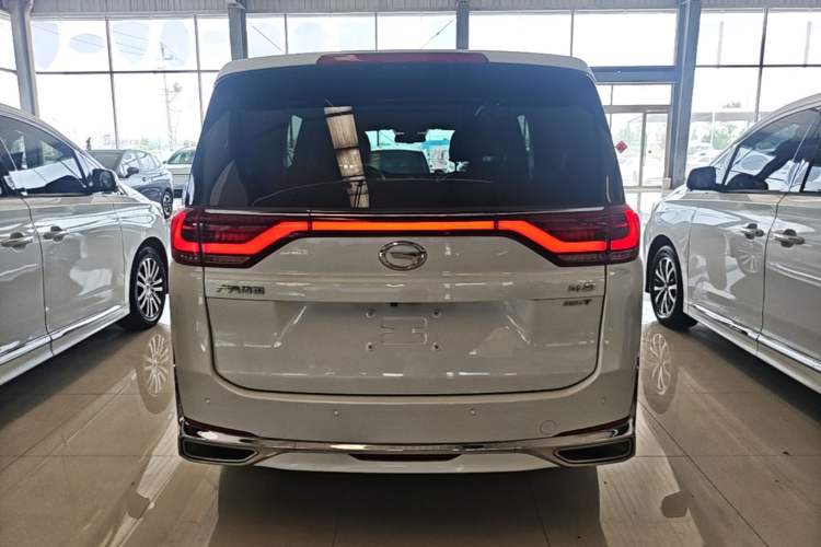 Used GAC Trumpchi M8 2023 Lingxiu Series 390T Prestige Edition Rear