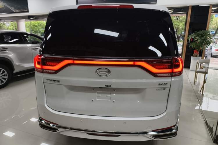 Used GAC Trumpchi M8 2023 Lingxiu Series 390T Prestige Edition Rear