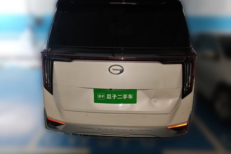 Used GAC Trumpchi M8 2023 Zongshi Series 400T Ultimate Edition Rear