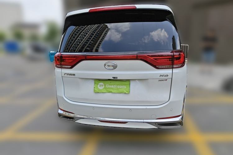 Used GAC Trumpchi M8 2023 Lingxiu Series 390T Prestige Edition Rear