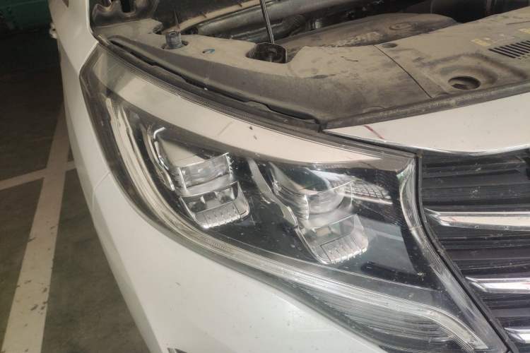 Used GAC Trumpchi M8 2023 Lingxiu Series 390T Luxury Edition Right Front Headlight