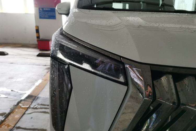 Used GAC Trumpchi M8 2023 Zongshi Series 400T Flagship Edition Right Front Headlight