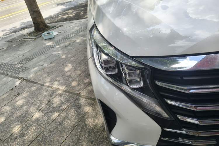 Used GAC Trumpchi M8 2023 Lingxiu Series 390T Luxury Edition Right Front Headlight