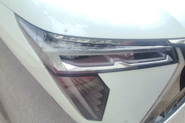 Used GAC Trumpchi M8 2023 Zongshi Series 400T Flagship Edition Right Front Headlight