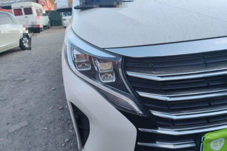 Used GAC Trumpchi M8 2023 Lingxiu Series 390T Deluxe Edition Right Front Headlight