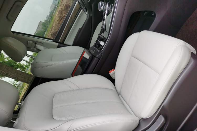 Used GAC Trumpchi M8 2023 Lingxiu Series 390T Deluxe Edition Right Front Seat