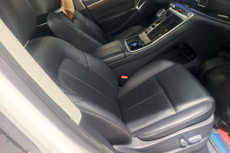 Used GAC Trumpchi M8 2023 Lingxiu Series 390T Ultimate Edition Right Front Seat