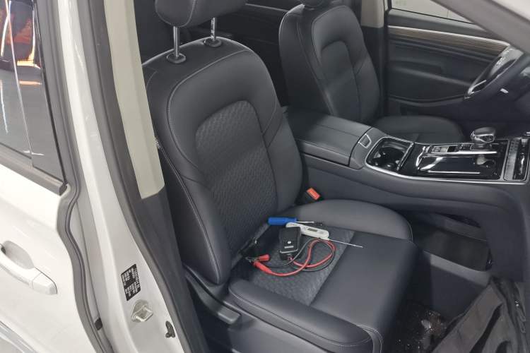 Used GAC Trumpchi M8 2023 Lingxiu Series 390T Luxury Edition Right Front Seat