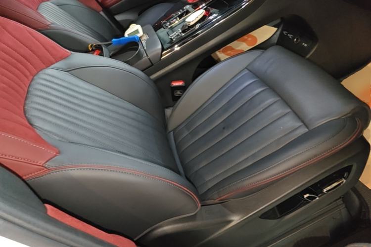 Used GAC Trumpchi M8 2023 Zongshi Series 400T Ultimate Edition Right Front Seat