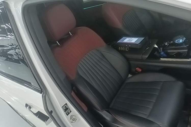Used GAC Trumpchi M8 2023 Zongshi Series 400T Ultimate Edition Right Front Seat
