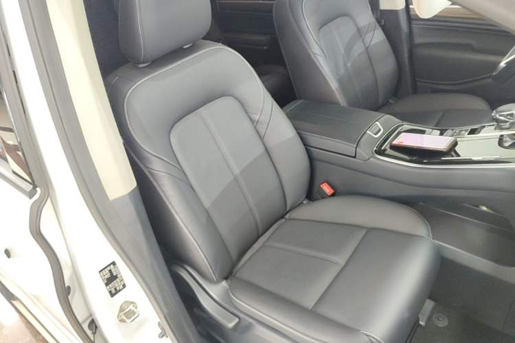 Used GAC Trumpchi M8 2023 Lingxiu Series 390T Prestige Edition Right Front Seat