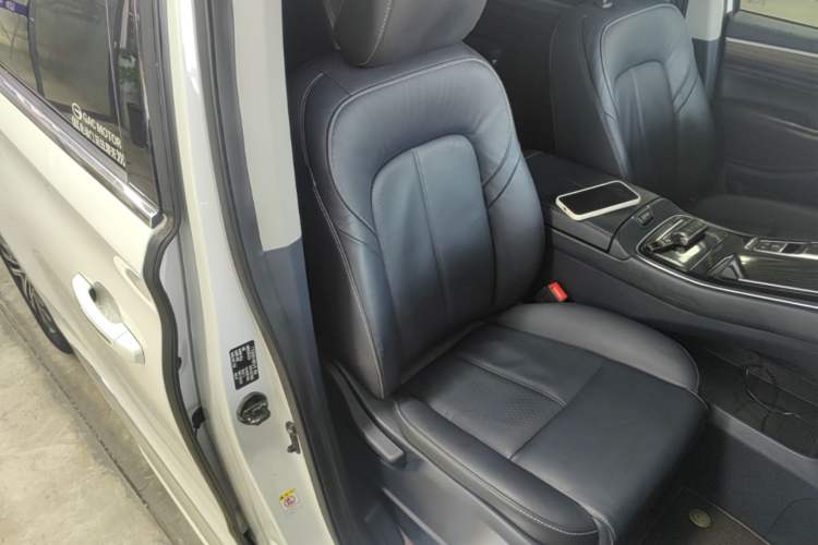 Used GAC Trumpchi M8 2023 Lingxiu Series 390T Prestige Edition Right Front Seat