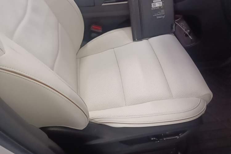 Used GAC Trumpchi M8 2023 Zongshi Series 400T Flagship Edition Right Front Seat