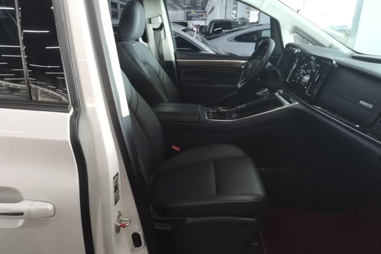 Used GAC Trumpchi M8 2023 Lingxiu Series 390T Luxury Edition Right Front Seat
