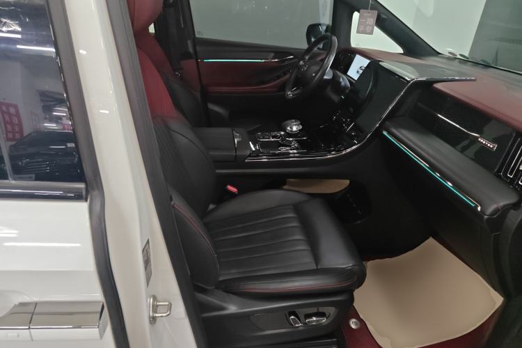 Used GAC Trumpchi M8 2023 Zongshi Series 400T Flagship Edition Right Front Seat