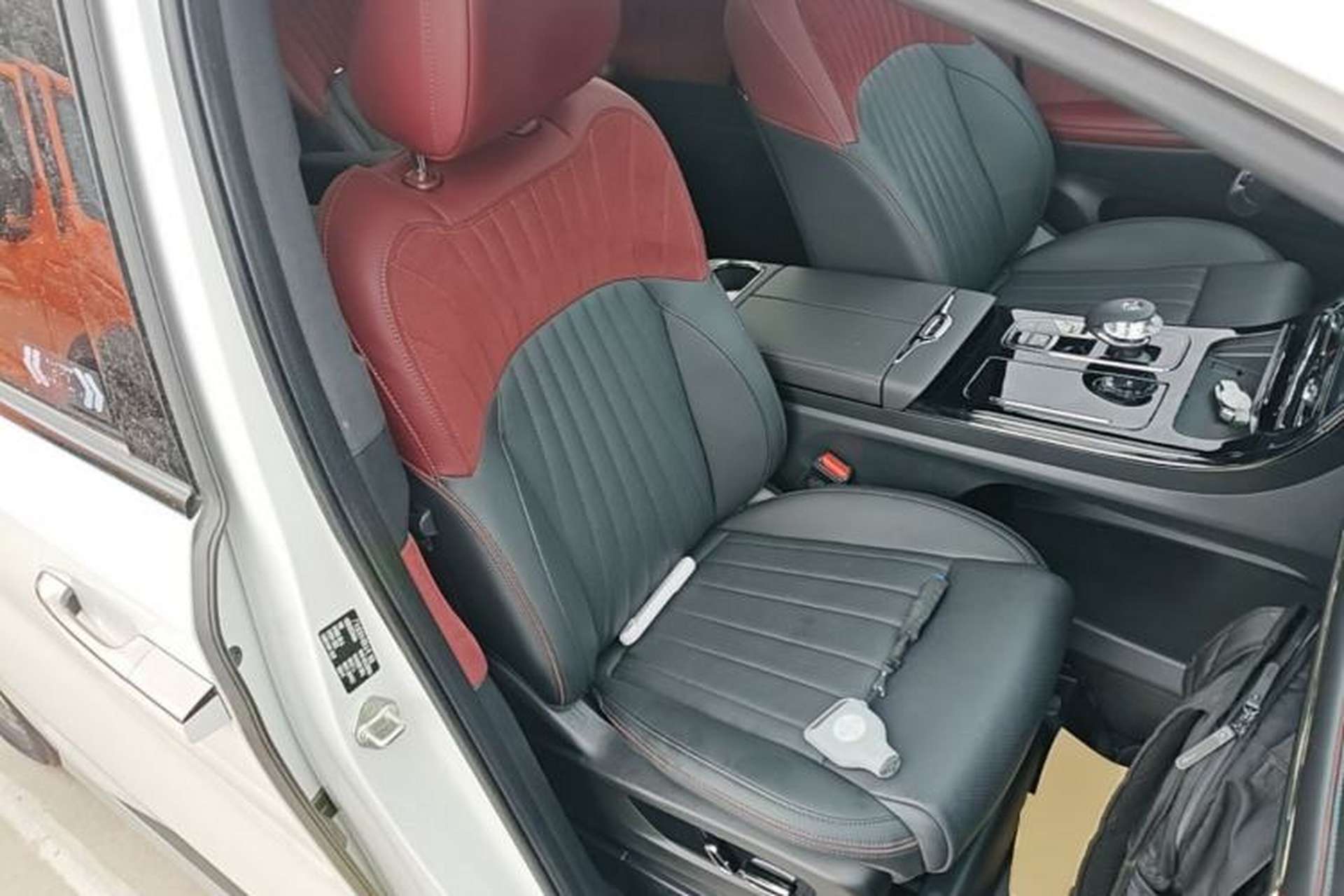 Used GAC Trumpchi M8 2023 Zongshi Series Dual-Motor Supreme Edition Right Front Seat