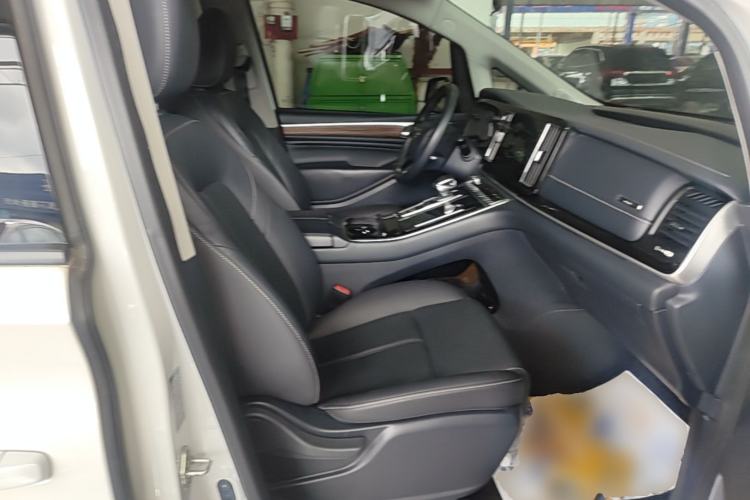 Used GAC Trumpchi M8 2023 Lingxiu Series 390T Deluxe Edition Right Front Seat