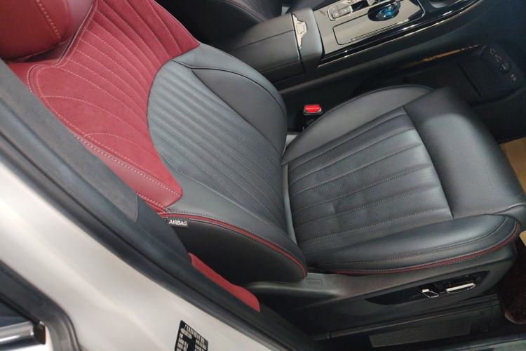 Used GAC Trumpchi M8 2023 Zongshi Series 400T Flagship Edition Right Front Seat