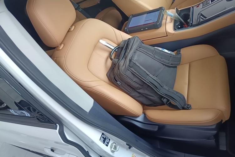 Used GAC Trumpchi M8 2023 Lingxiu Series 390T Deluxe Edition Right Front Seat