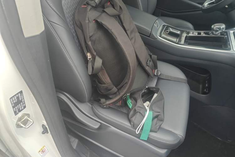 Used GAC Trumpchi M8 2023 Lingxiu Series 390T Luxury Edition Right Front Seat