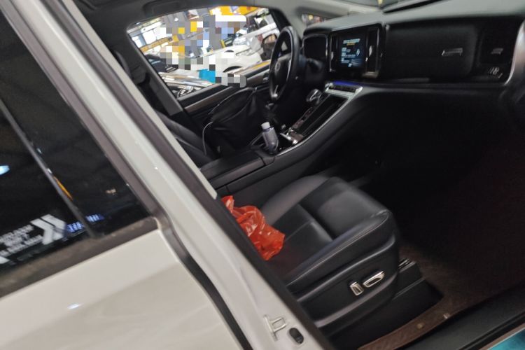 Used GAC Trumpchi M8 2023 Lingxiu Series 390T Ultimate Edition Right Front Seat