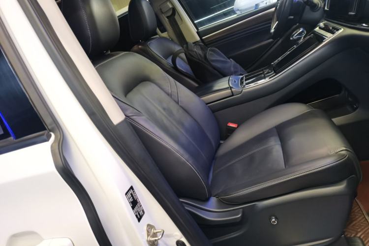 Used GAC Trumpchi M8 2023 Lingxiu Series 390T Prestige Edition Right Front Seat