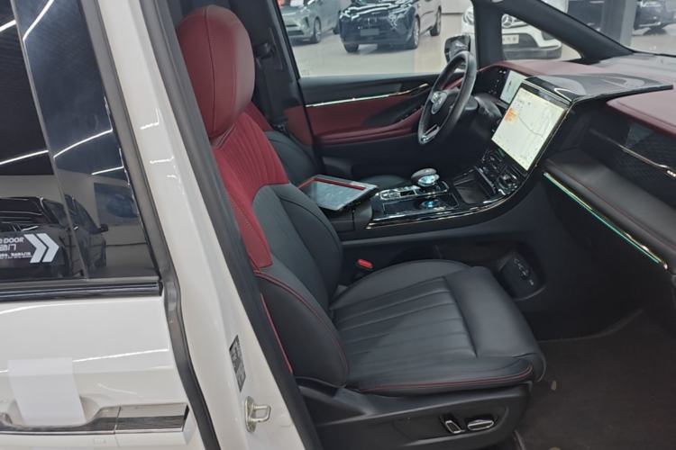 Used GAC Trumpchi M8 2023 Zongshi Series 400T Ultimate Edition Right Front Seat