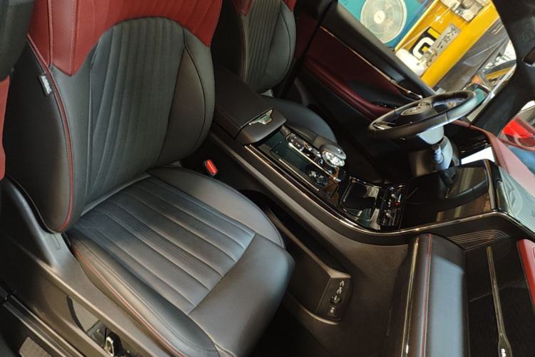 Used GAC Trumpchi M8 2023 Zongshi Series Dual-Motor YuZun Edition Right Front Seat