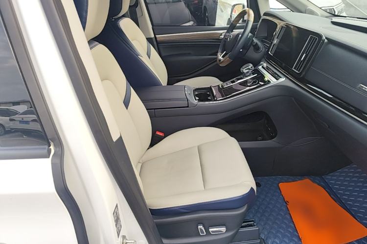 Used GAC Trumpchi M8 2023 Lingxiu Series 390T Luxury Edition Right Front Seat