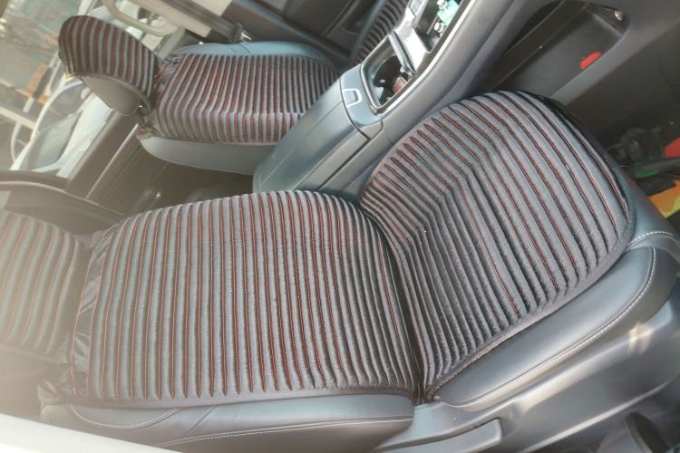 Used GAC Trumpchi M8 2023 Lingxiu Series 390T Prestige Edition Right Front Seat