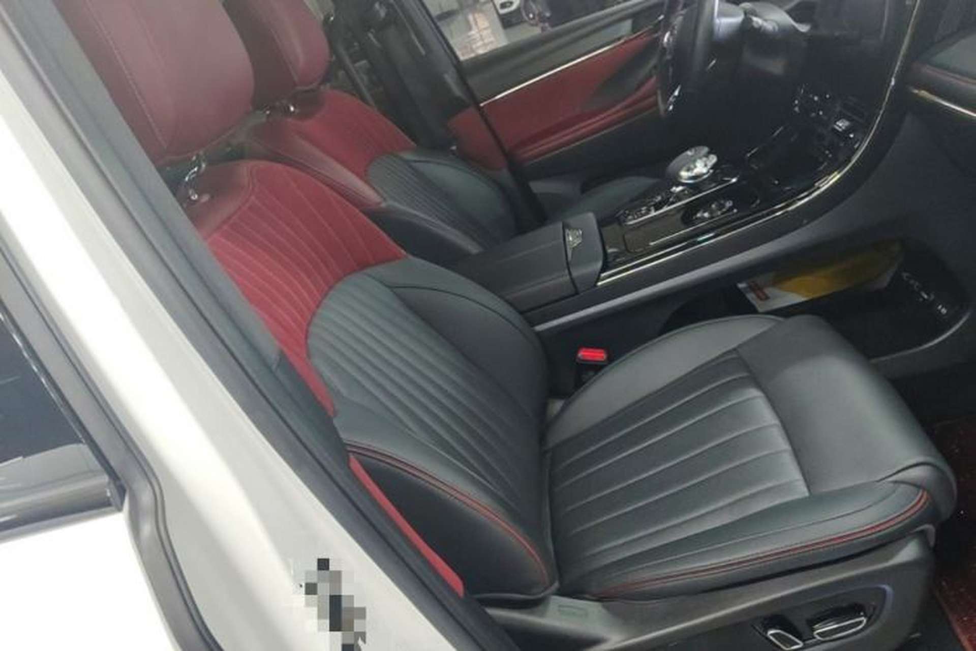 Used GAC Trumpchi M8 2023 Zongshi Series Dual-Motor Flagship Edition Right Front Seat