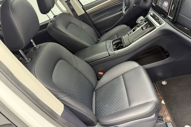 Used GAC Trumpchi M8 2023 Lingxiu Series 390T Luxury Edition Right Front Seat