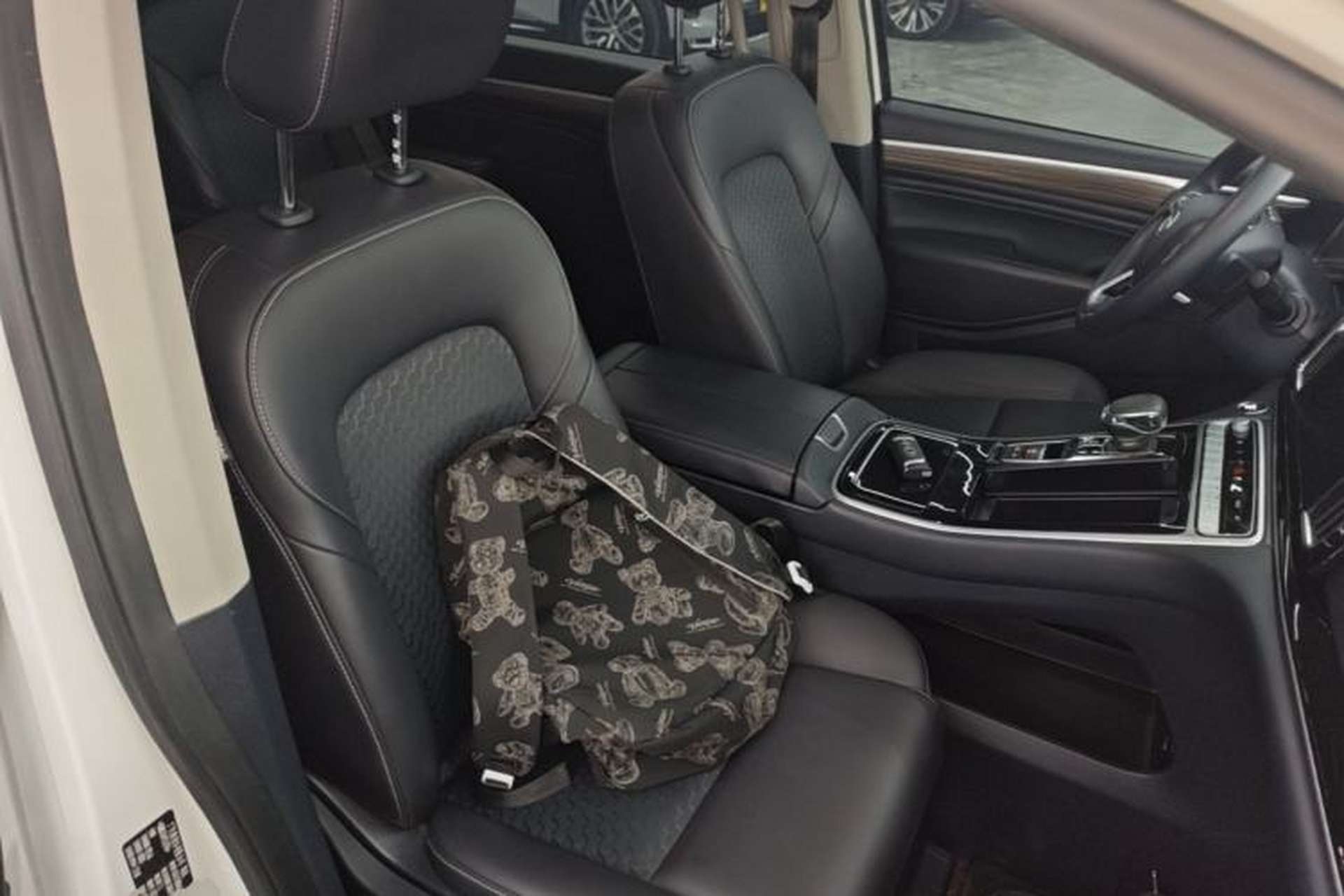 Used GAC Trumpchi M8 2023 Lingxiu Series 390T Luxury Edition Right Front Seat