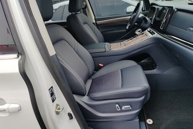 Used GAC Trumpchi M8 2023 Lingxiu Series 390T Luxury Edition Right Front Seat