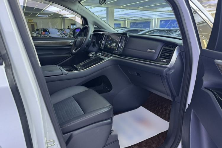 Used GAC Trumpchi M8 2023 Lingxiu Series 390T Luxury Edition Right Front Seat