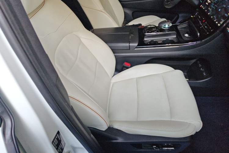 Used GAC Trumpchi M8 2023 Zongshi Series 400T Flagship Edition Right Front Seat