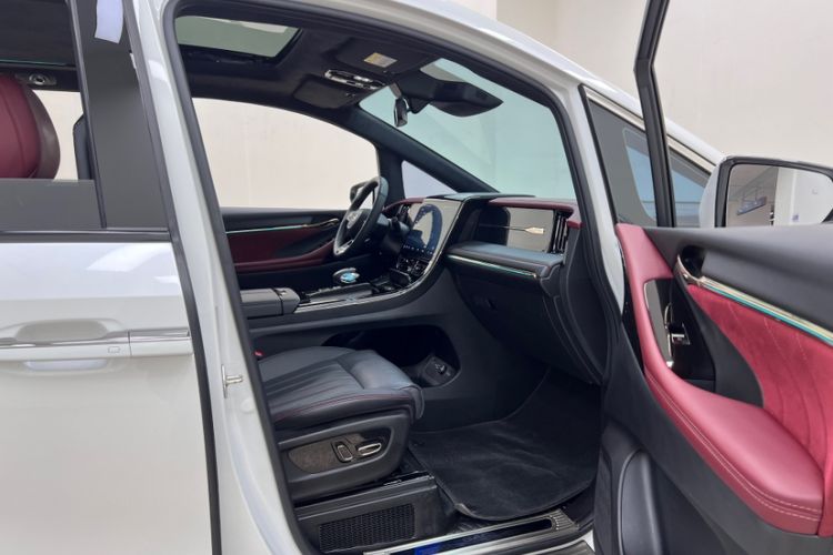 Used GAC Trumpchi M8 2023 Zongshi Series 400T Ultimate Edition Right Front Seat