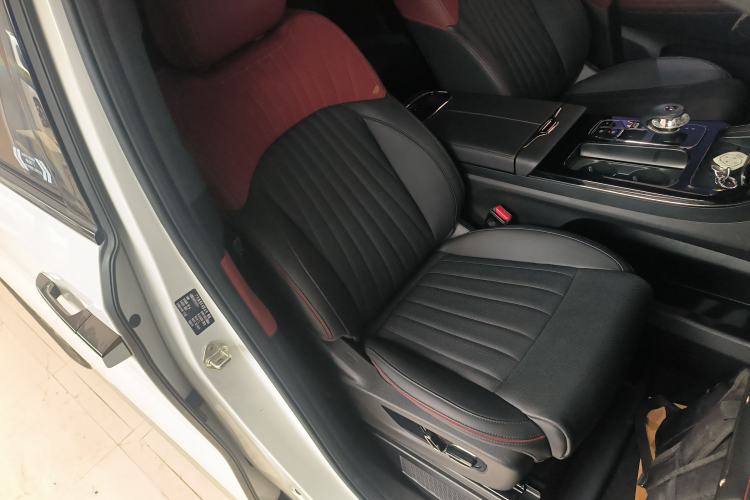 Used GAC Trumpchi M8 2023 Zongshi Series 400T Ultimate Edition Right Front Seat