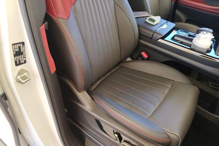 Used GAC Trumpchi M8 2023 Zongshi Series 400T Ultimate Edition Right Front Seat