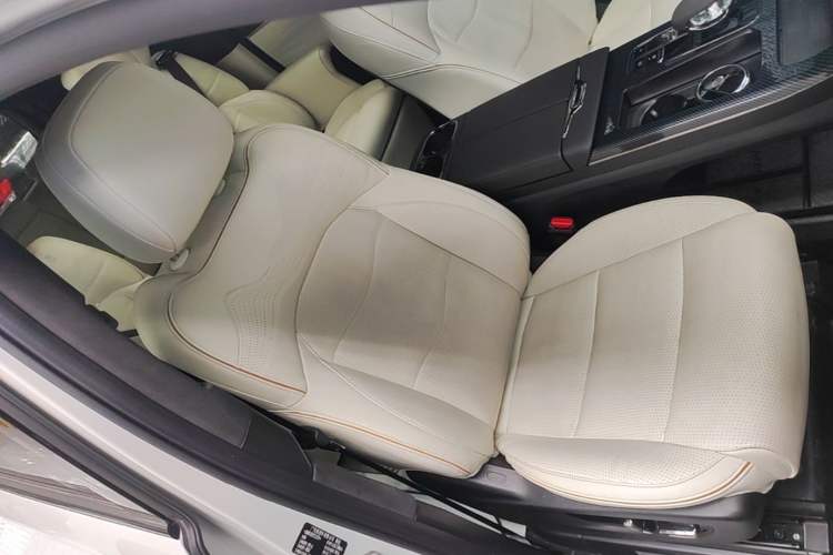 Used GAC Trumpchi M8 2023 Zongshi Series 400T Flagship Edition Right Front Seat
