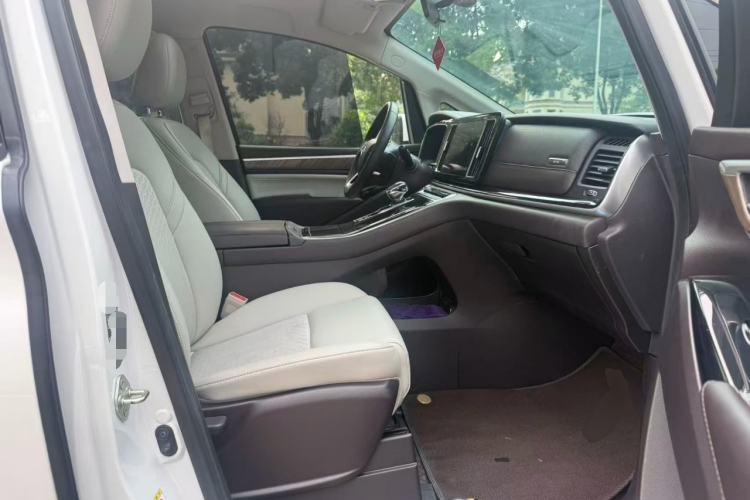 Used GAC Trumpchi M8 2023 Lingxiu Series 390T Luxury Edition Right Front Seat