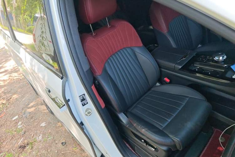 Used GAC Trumpchi M8 2023 Zongshi Series 400T Ultimate Edition Right Front Seat
