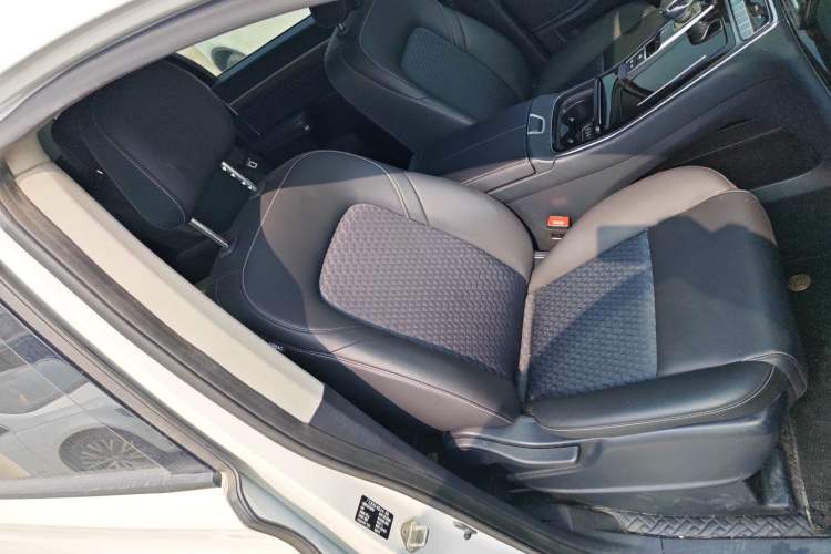 Used GAC Trumpchi M8 2023 Lingxiu Series 390T Luxury Edition Right Front Seat