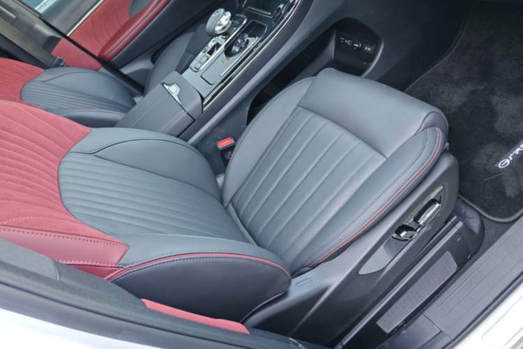 Used GAC Trumpchi M8 2023 Zongshi Series 400T Ultimate Edition Right Front Seat