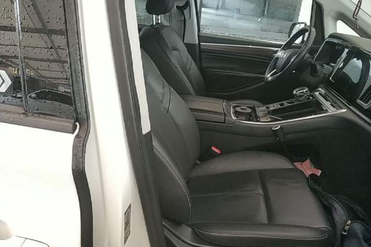 Used GAC Trumpchi M8 2023 Lingxiu Series 390T Deluxe Edition Right Front Seat