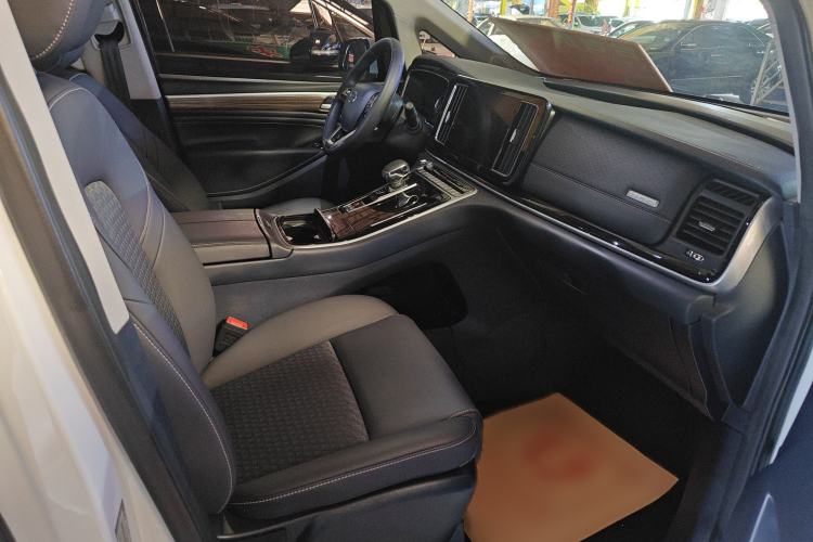 Used GAC Trumpchi M8 2023 Lingxiu Series 390T Luxury Edition Right Front Seat