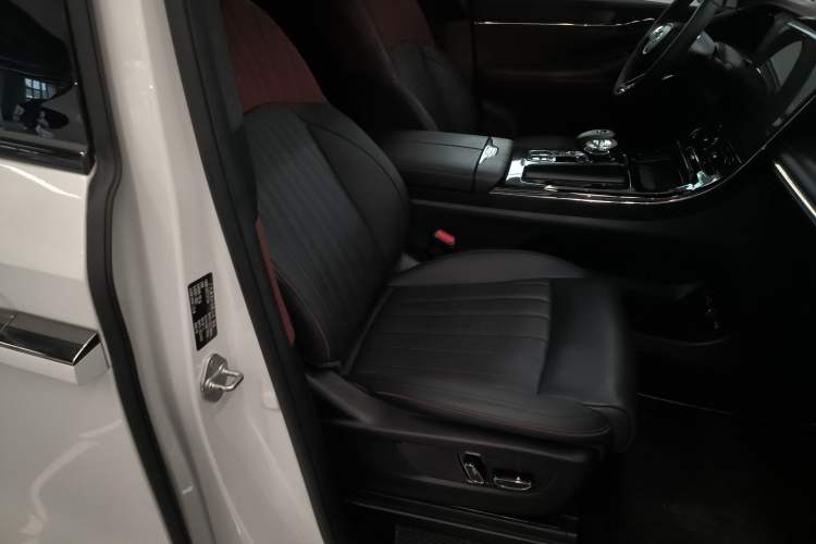Used GAC Trumpchi M8 2023 Zongshi Series 400T Ultimate Edition Right Front Seat