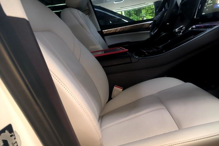 Used GAC Trumpchi M8 2023 Master Series 390T Ultimate Edition Right Front Seat